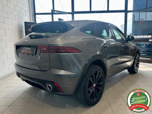 JAGUAR E-Pace 2.0D 180CV AWD aut. R-Dynamic