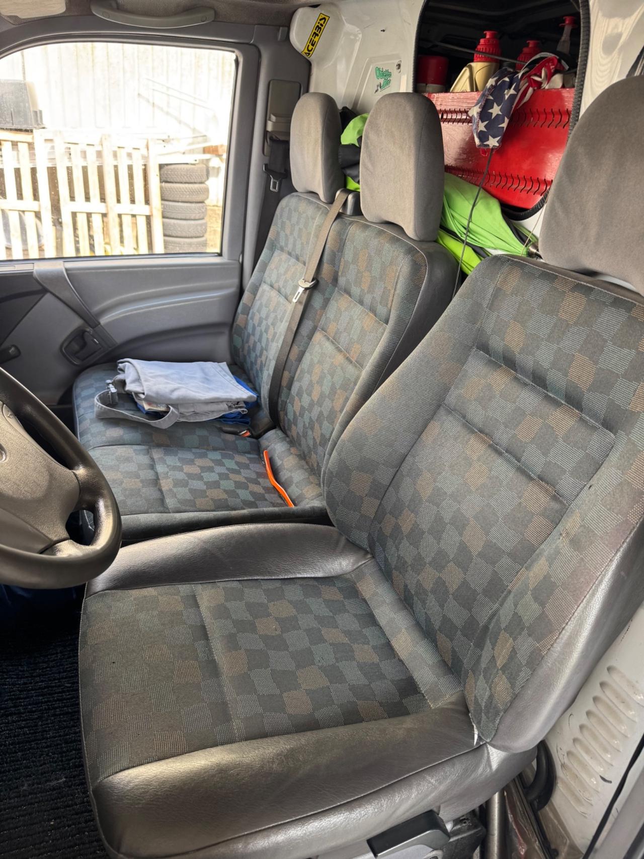 Mercedes Benz Vito 110cd