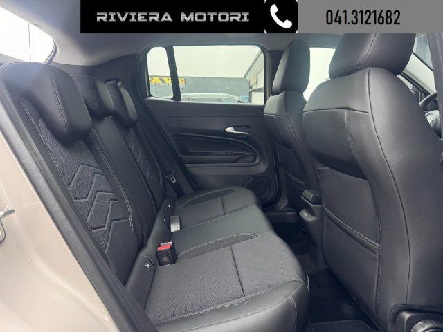 JEEP Avenger 1.2 Turbo 100 CV Summit con tetto apribile