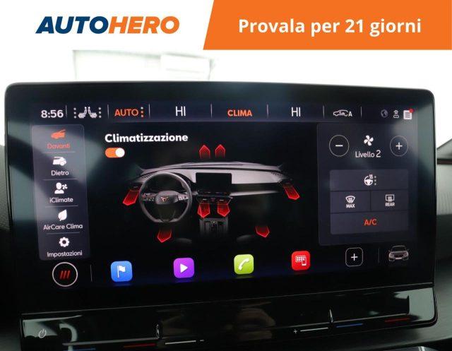 CUPRA Leon 1.5 Hybrid 150 CV DSG