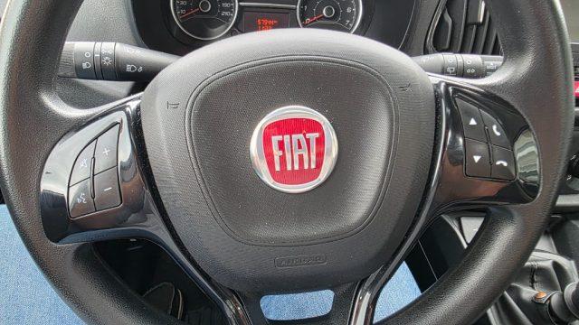 FIAT Doblo CH2 LOUNGE 1.6MJET 120CV E6D TRASPORTO DISABILI