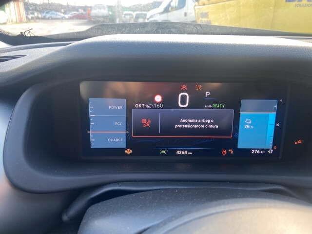 Jeep Avenger full-electric Summit fwd 156cv auto