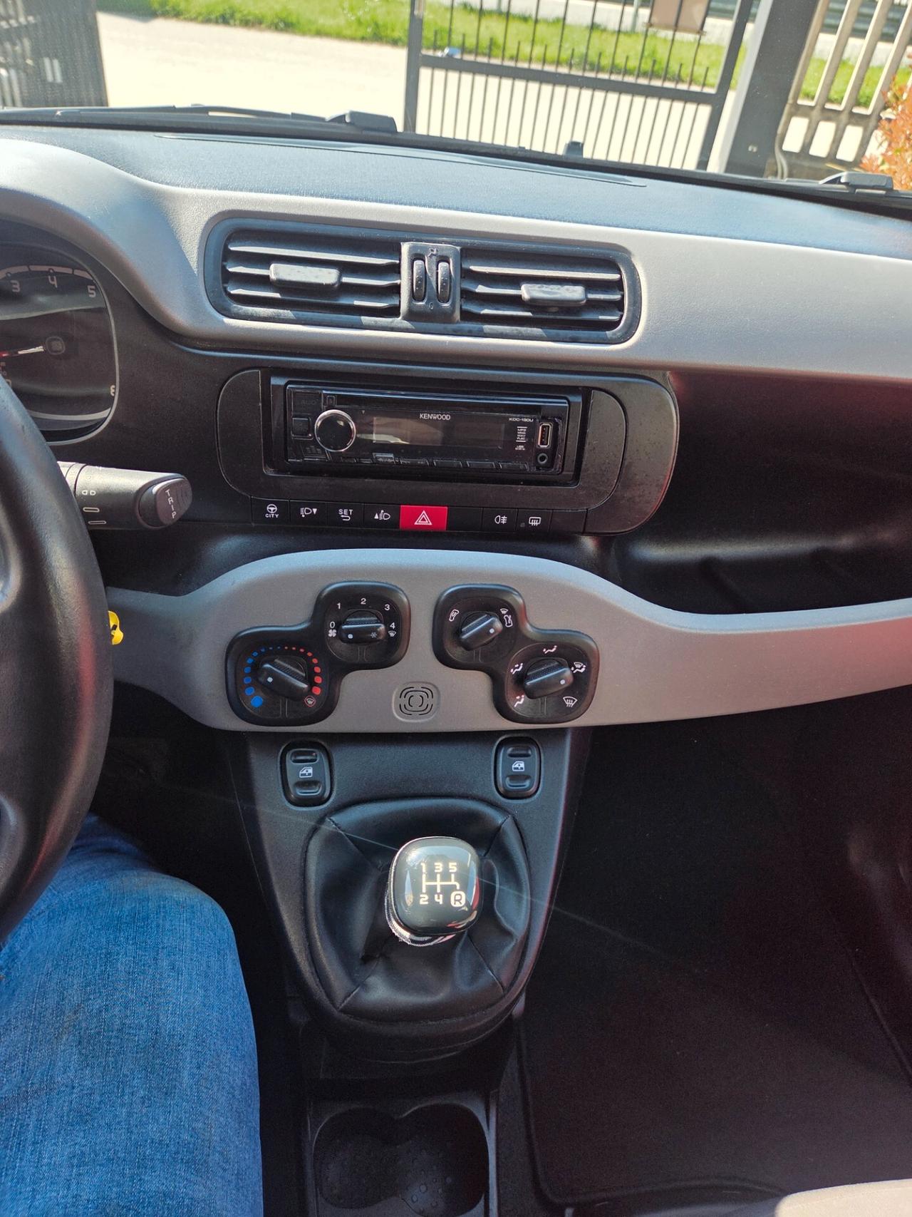 Fiat Panda 1.2 Pop