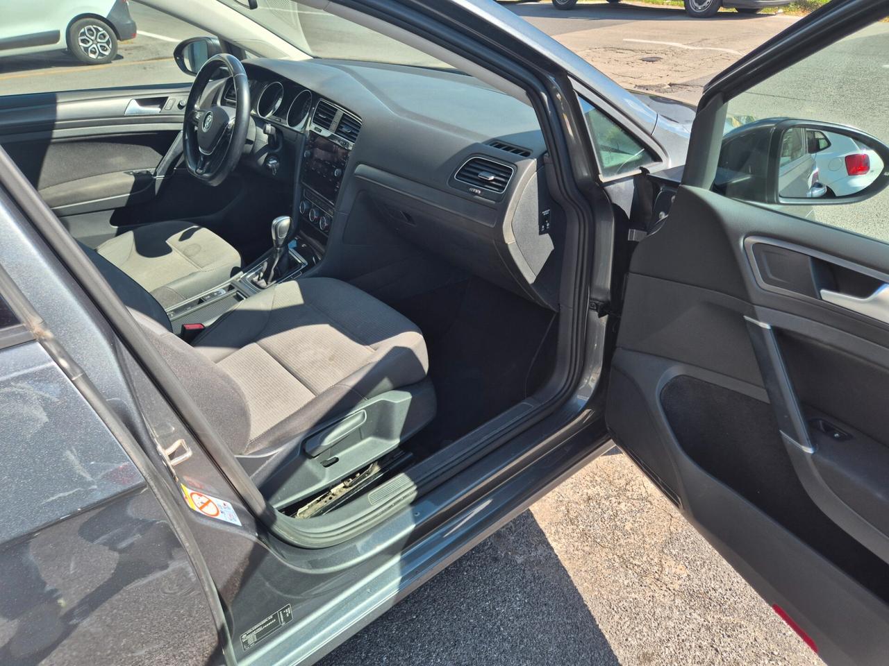 Volkswagen Golf Variant 1.5 TGI DSG 5p. Executive BlueMotione Tech.