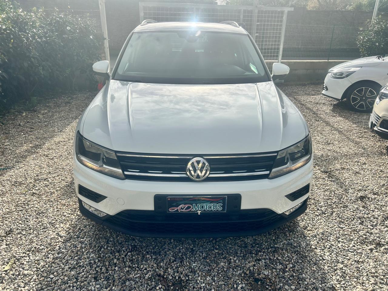 Volkswagen Tiguan 1.6 TDI SCR Business BlueMotion Technology