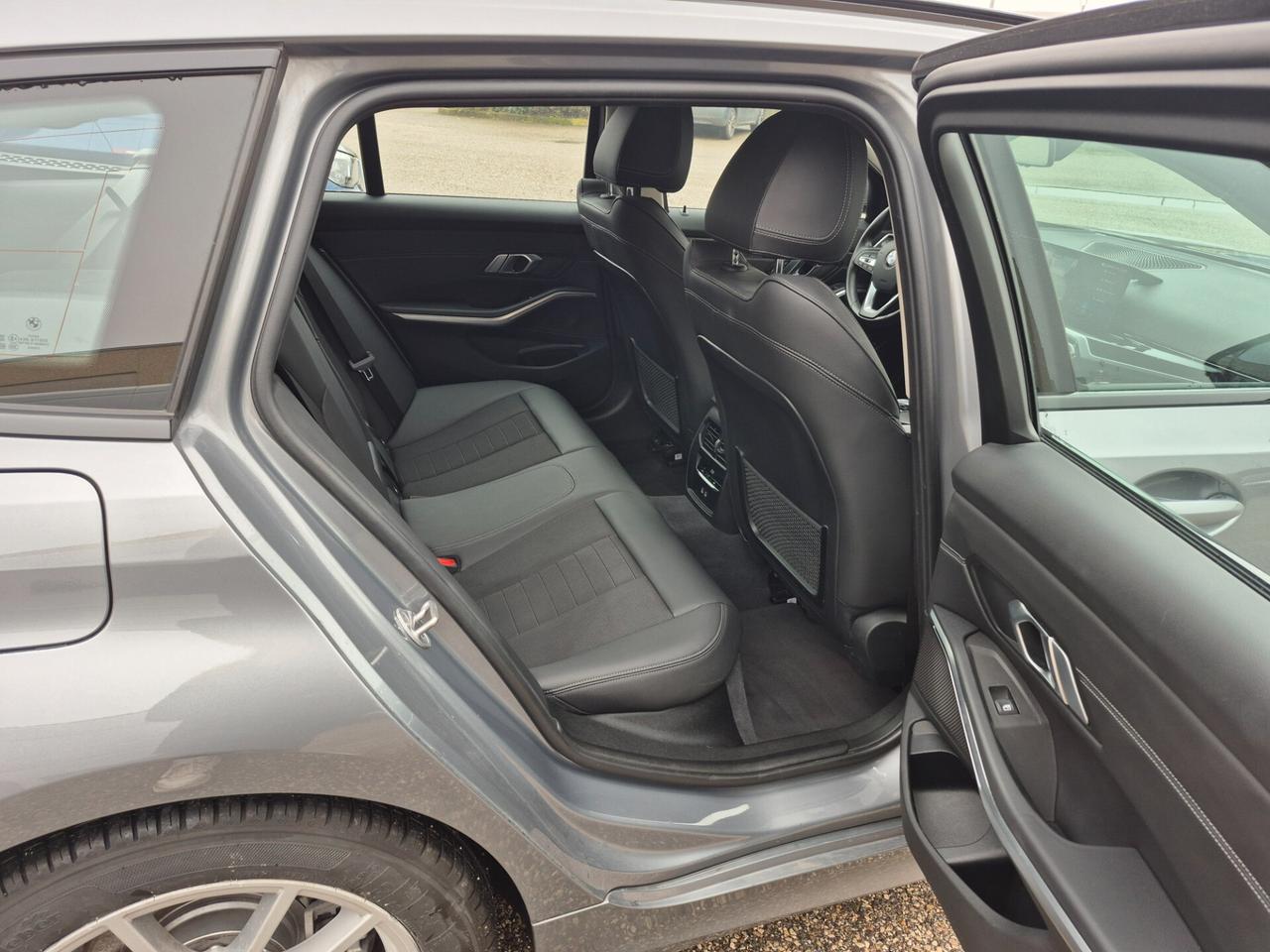 Bmw 318 318d 48V Touring