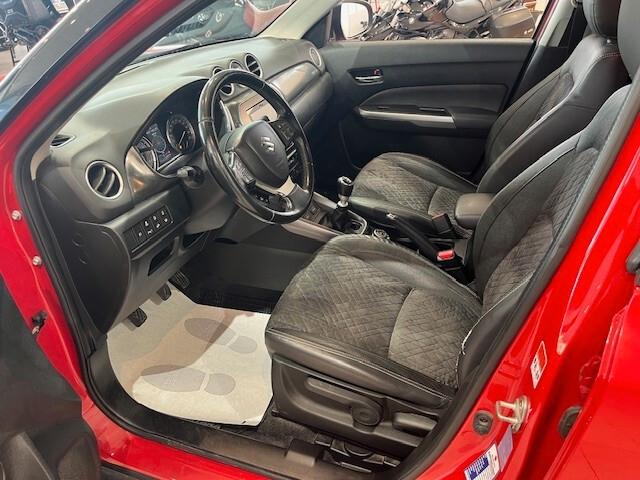 Suzuki Vitara 1.4h Top 4wd Allgrip