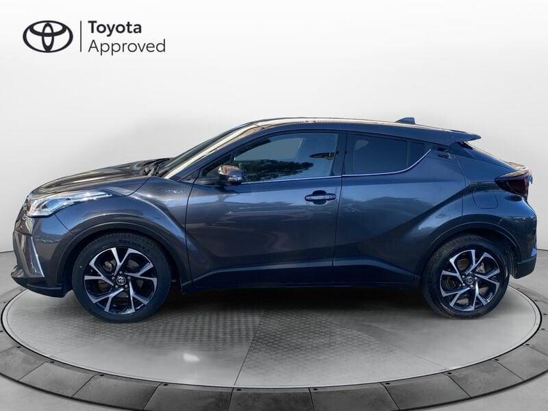 Toyota C-HR 1.8 Hybrid E-CVT Trend