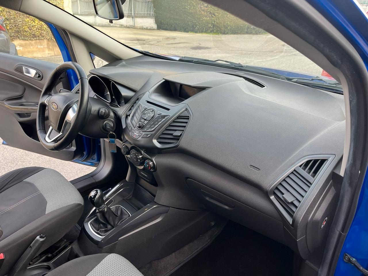 Ford EcoSport 1.0 EcoBoost 125 CV Titanium