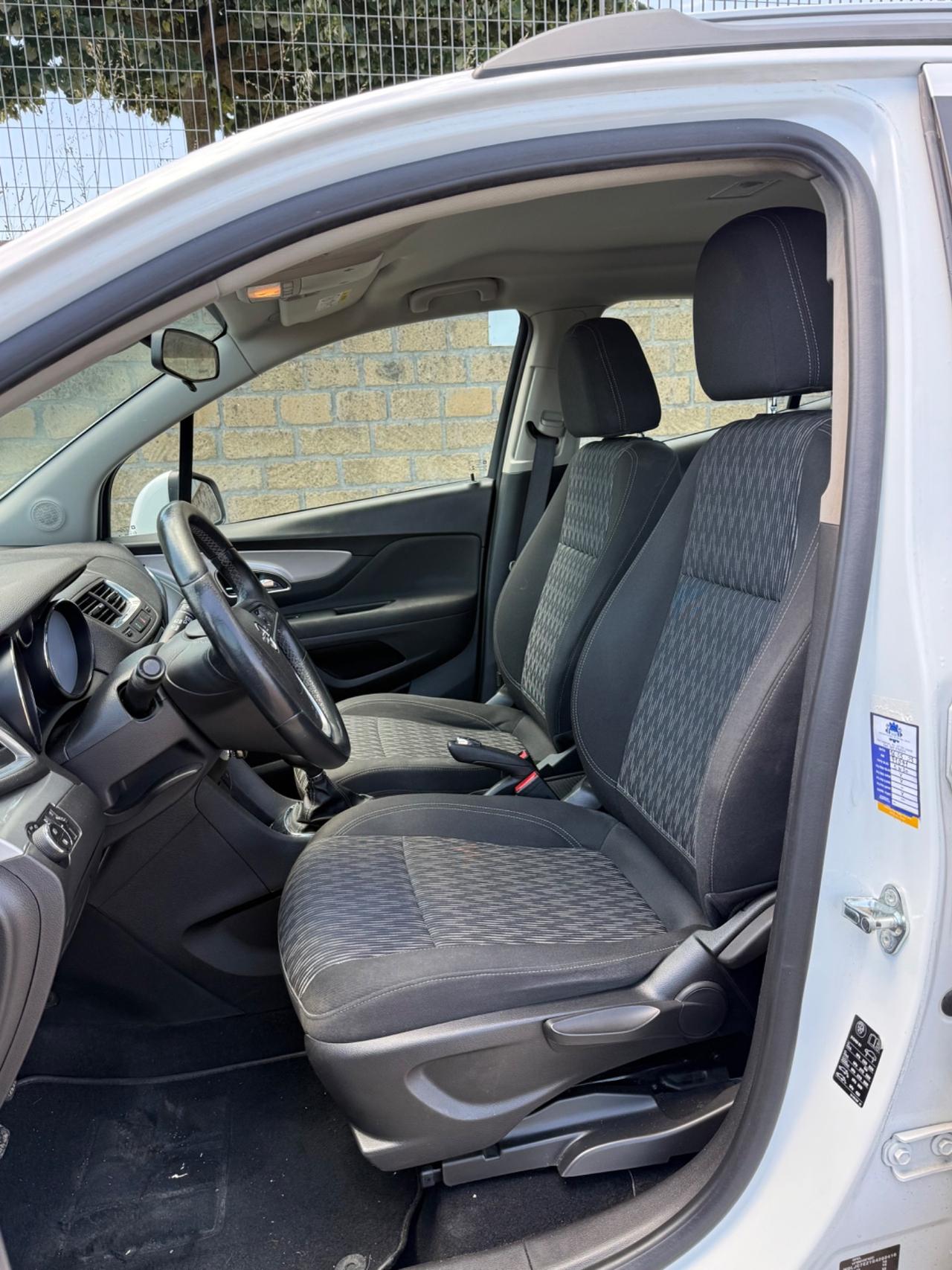 Opel Mokka 1.4 Turbo GPL Tech 140CV 4x2 Cosmo b-Color