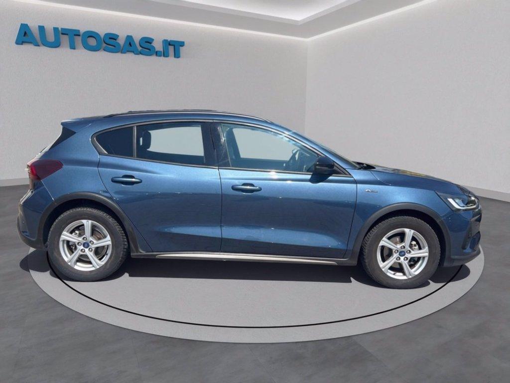 FORD Focus 1.0 EcoBoost Hybrid 125 CV 5p. Active del 2023
