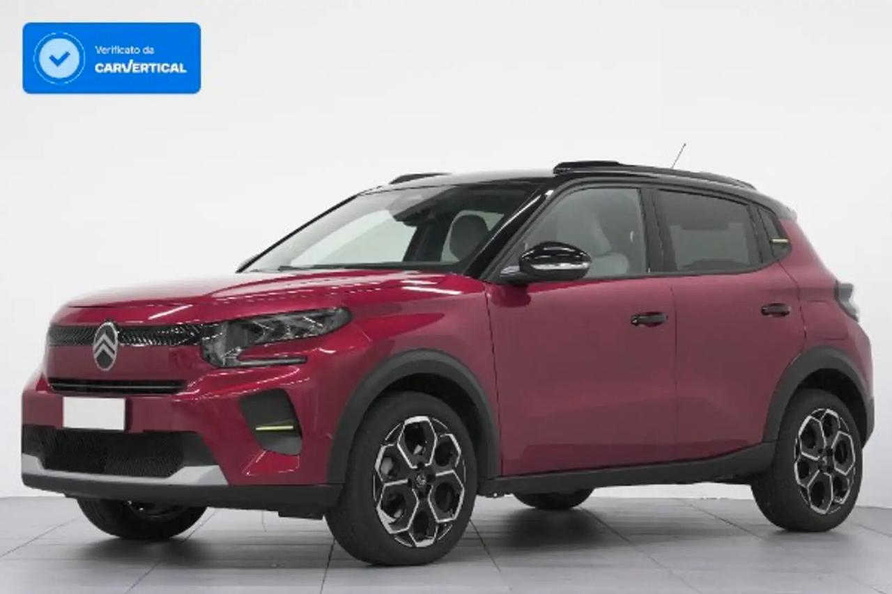 Citroën C3 1.2 PureTech Turbo Max 100CV