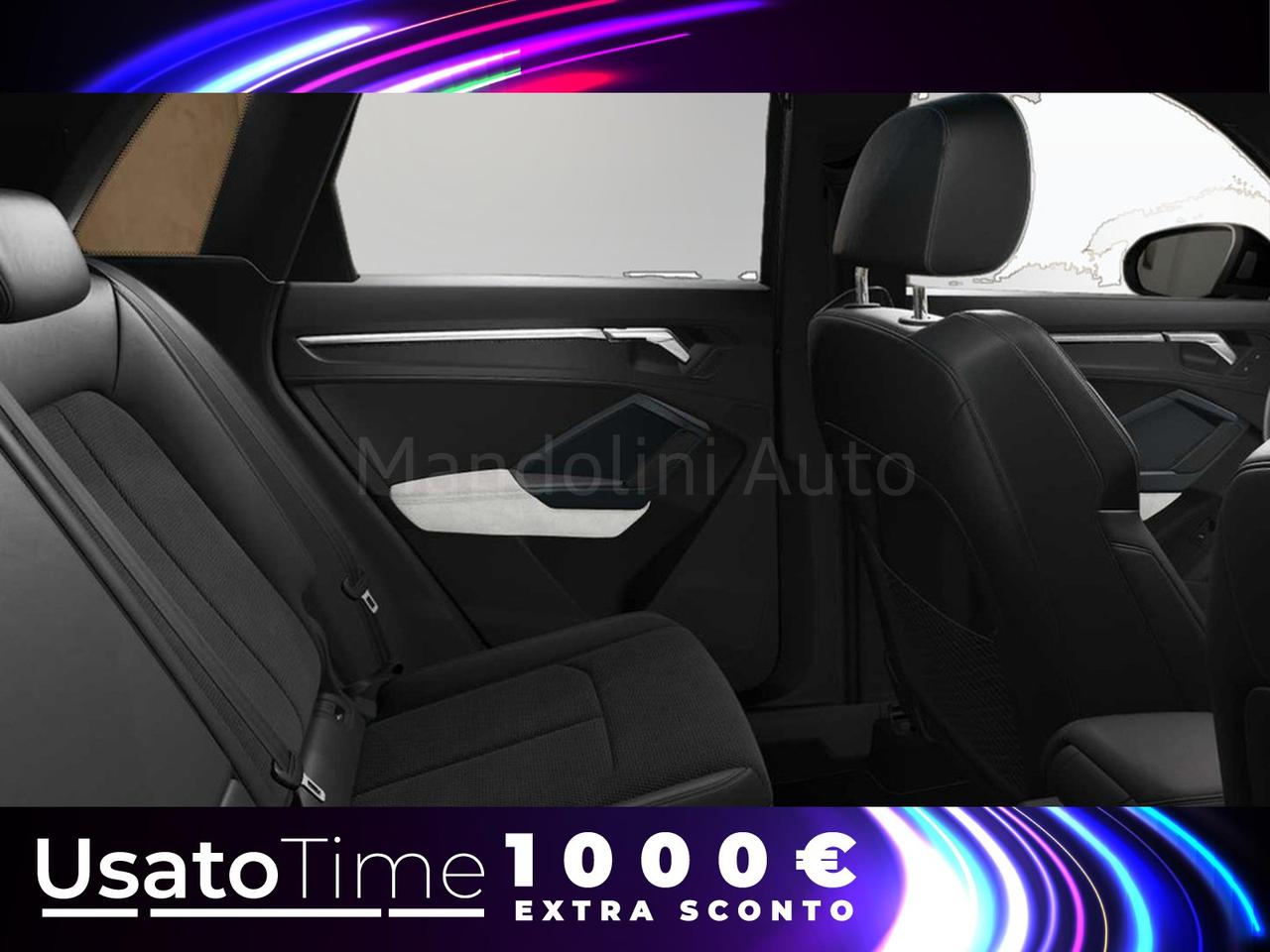 Audi Q3 35 1.5 tfsi evo2 s line edition s tronic