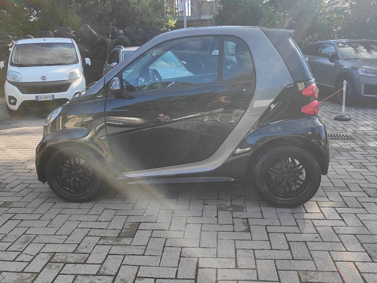 Smart ForTwo 1000 52 kW coupé passion