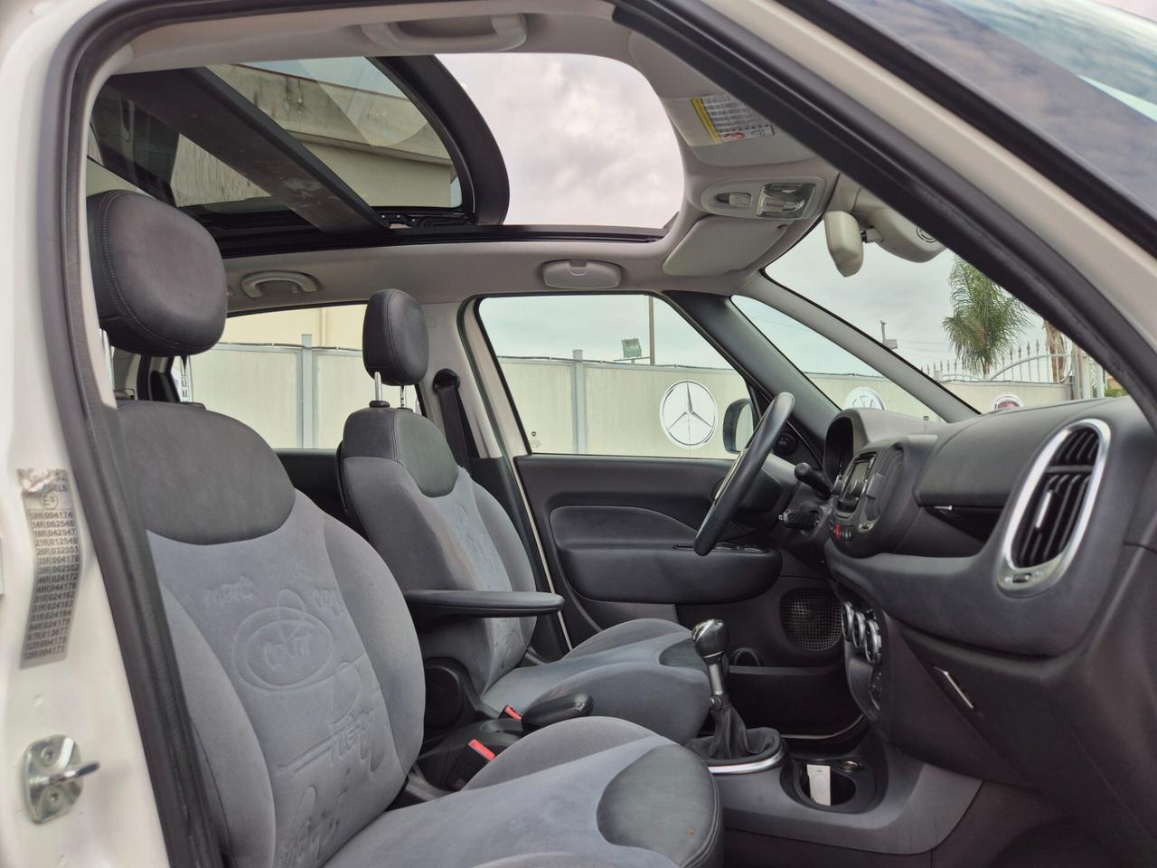 Fiat 500L 1.3 Multijet 85 CV Lounge NUOVA FULL TETTO APRIBILE