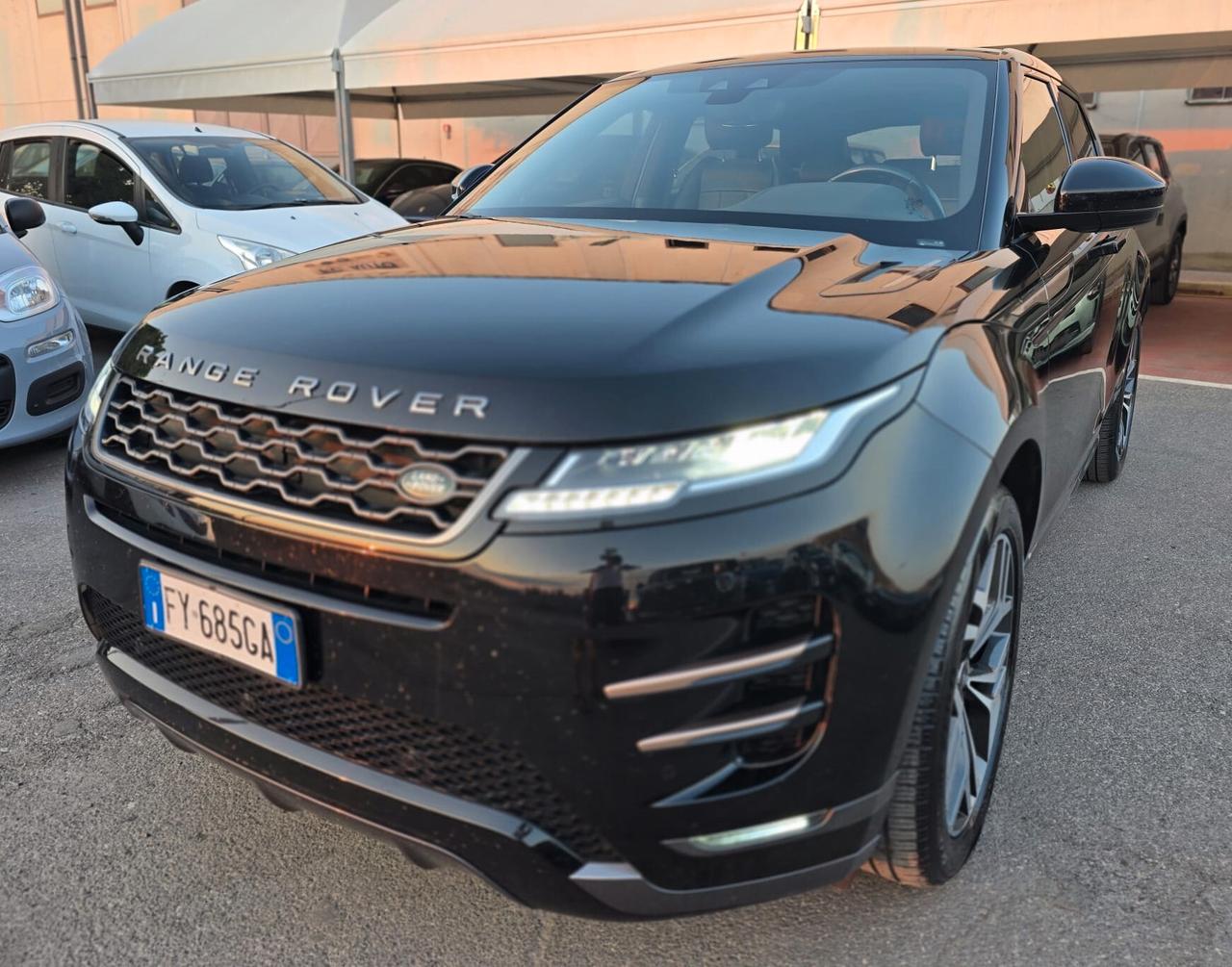 Land Rover Range Evoque 2.0D I4 180 CV AWD Auto R-Dynamic HSE