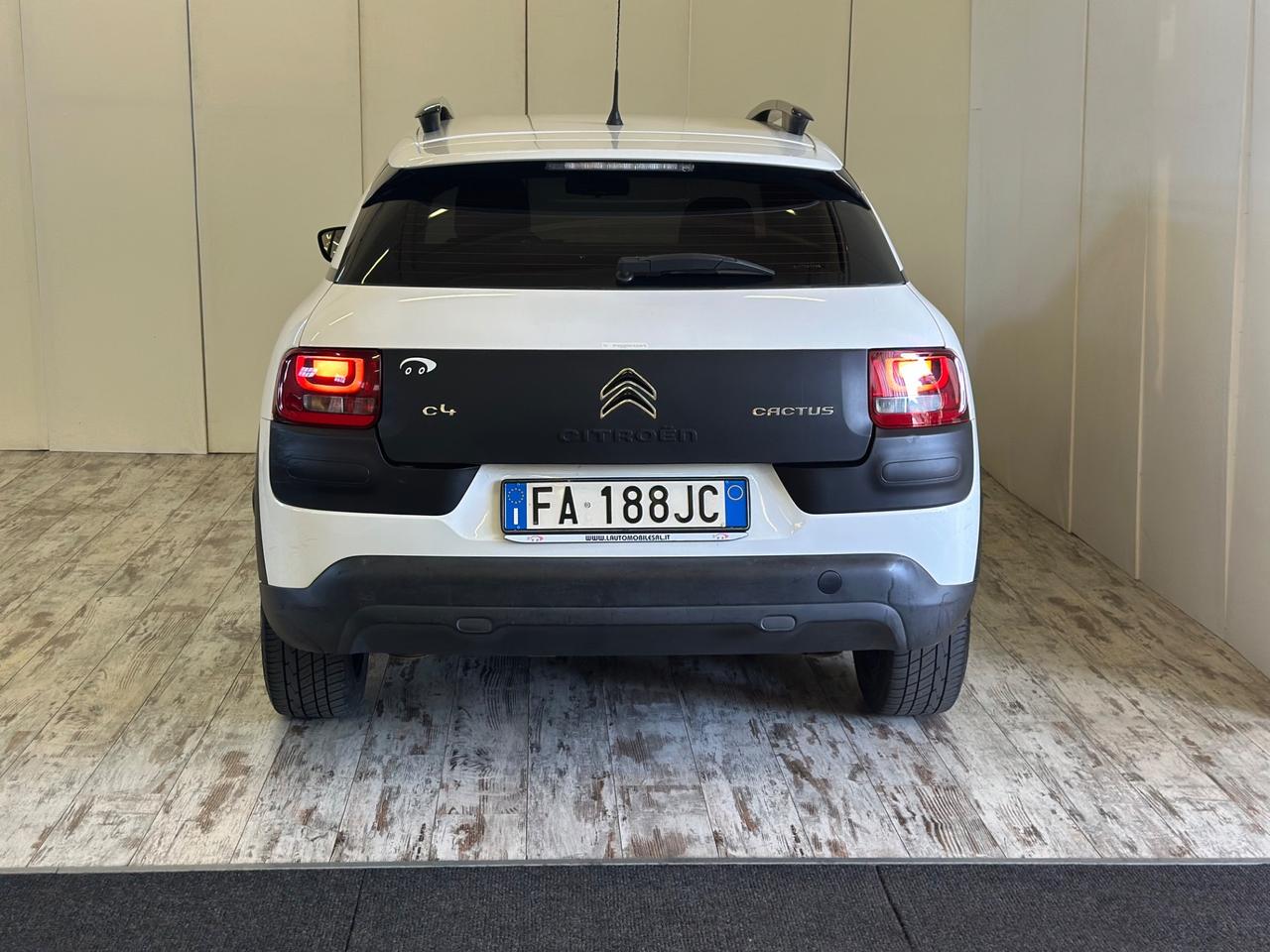 Citroen C4 Cactus 1.2 Benzina Ok Neopatentati