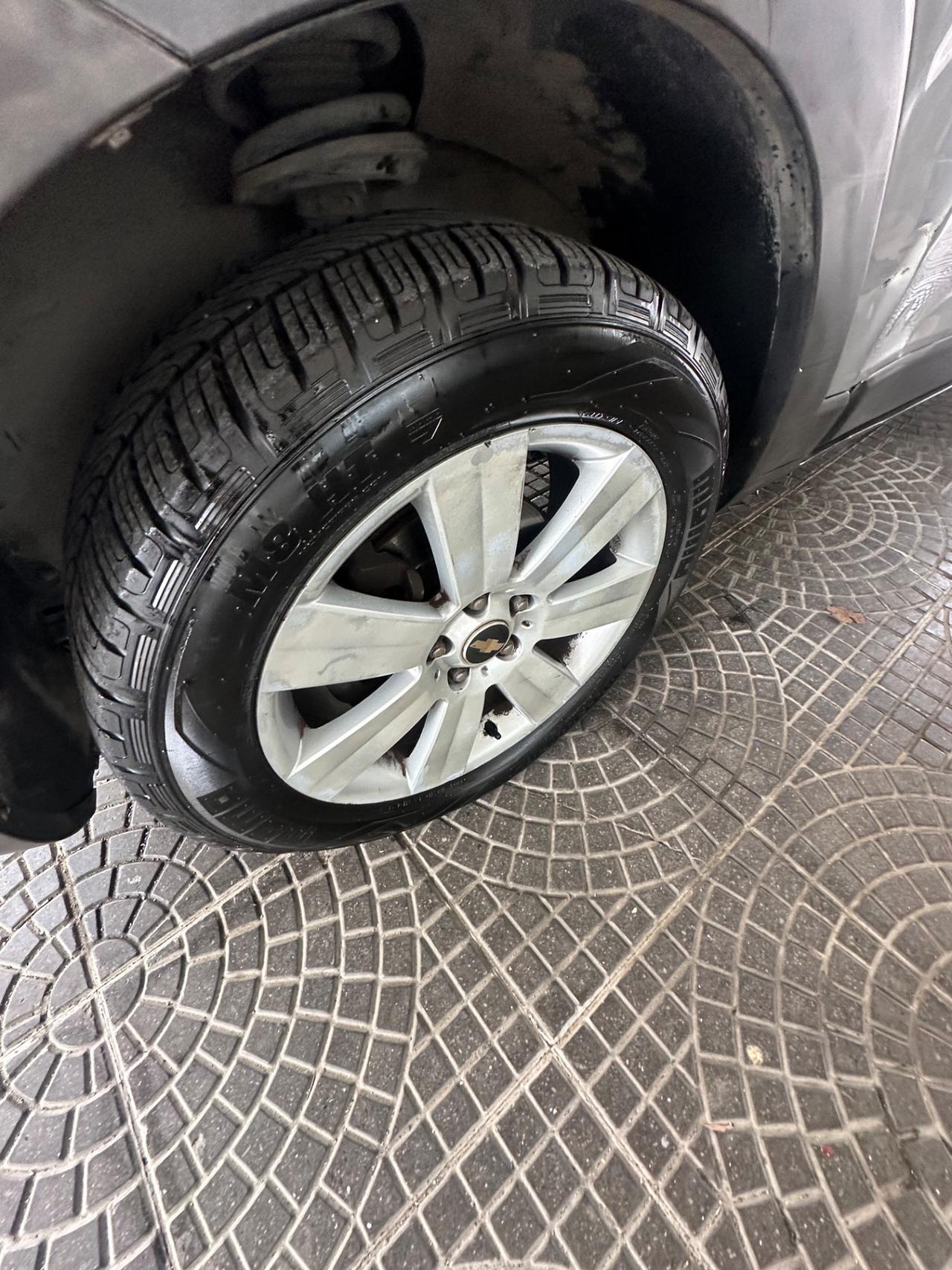 Chevrolet Captiva 2.0 VCDi LS