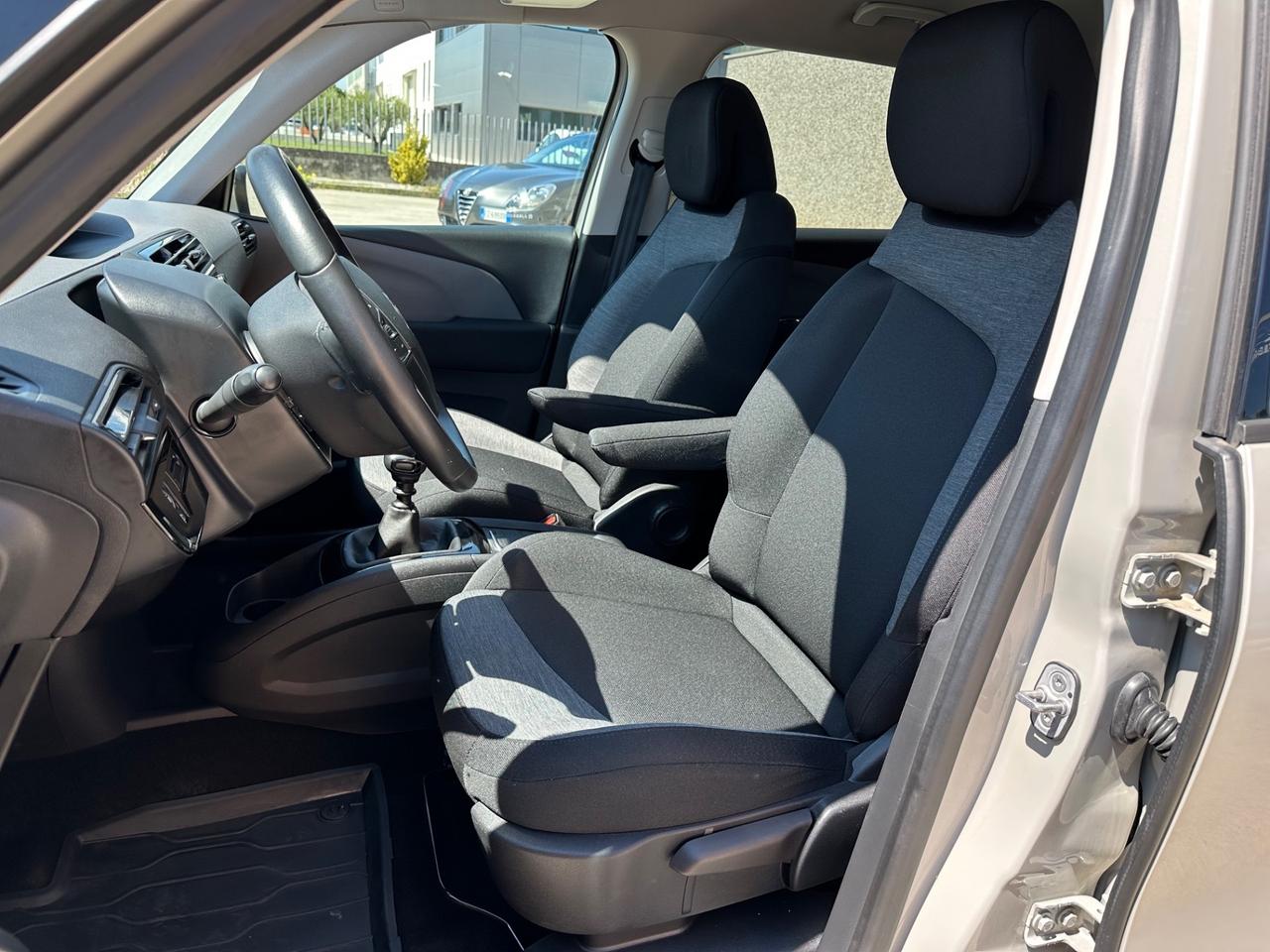 Citroen C4 Picasso BlueHDi 120 S&S Shine