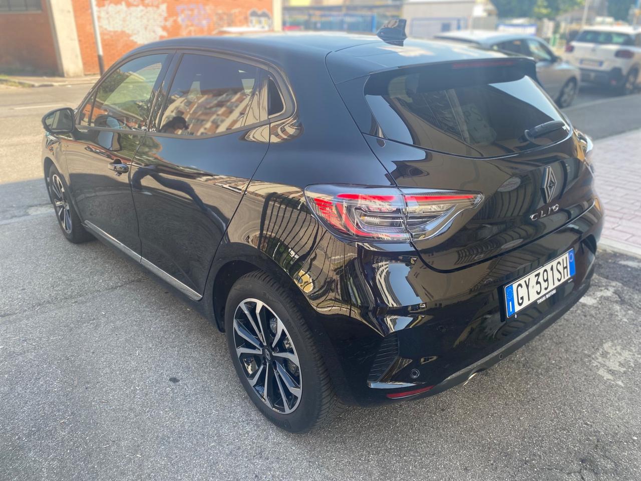 Renault Clio TCe 90 CV 5 porte Esprit Alpine ok neo patentati