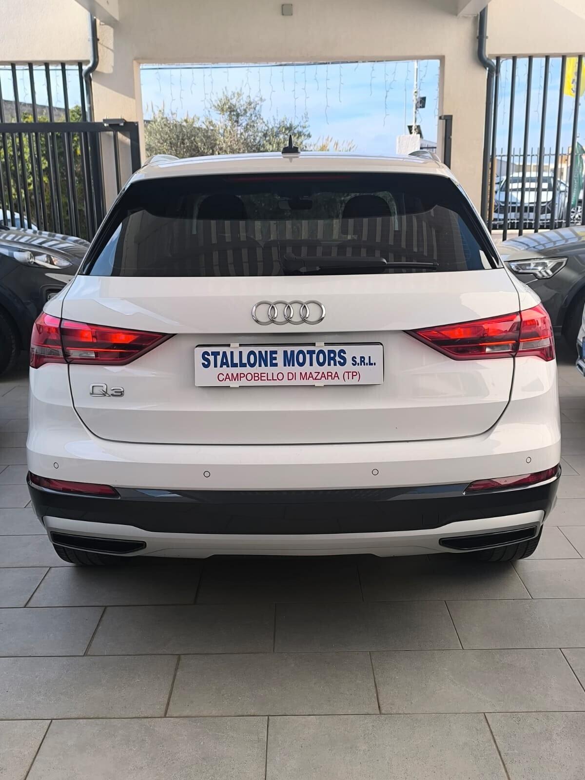 Audi Q3 35 TDI S tronic Business Advanced 2021