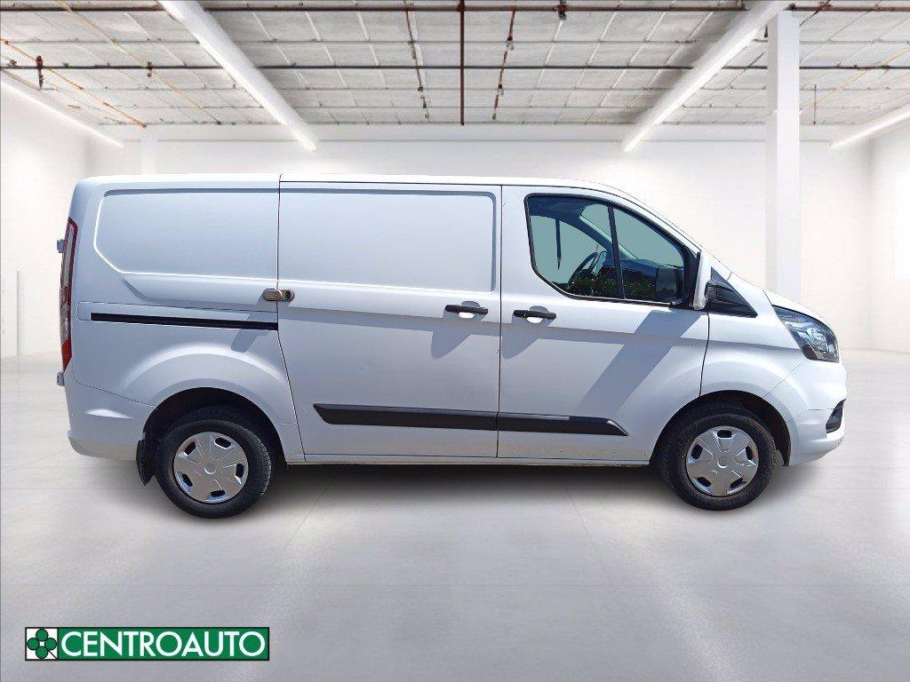 FORD Transit Custom 280 2.0 tdci MHEV 130cv trend L1H1 E6.2 del 2020