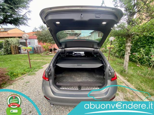 BMW 320 d 48V Touring Luxury