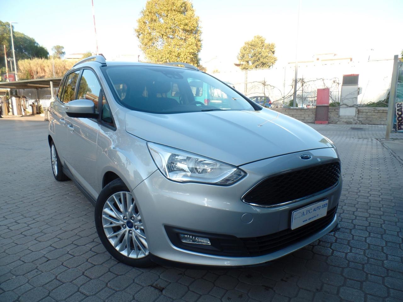 Ford C-Max C-Max7 1.5 TDCi 95CV Start&Stop Business 7posti