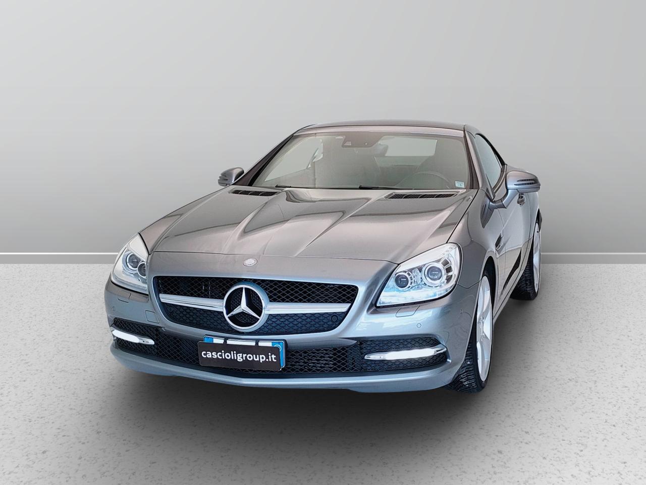 Mercedes-Benz SLK Roadster - R172 - SLK 200 (cgi be) Premium