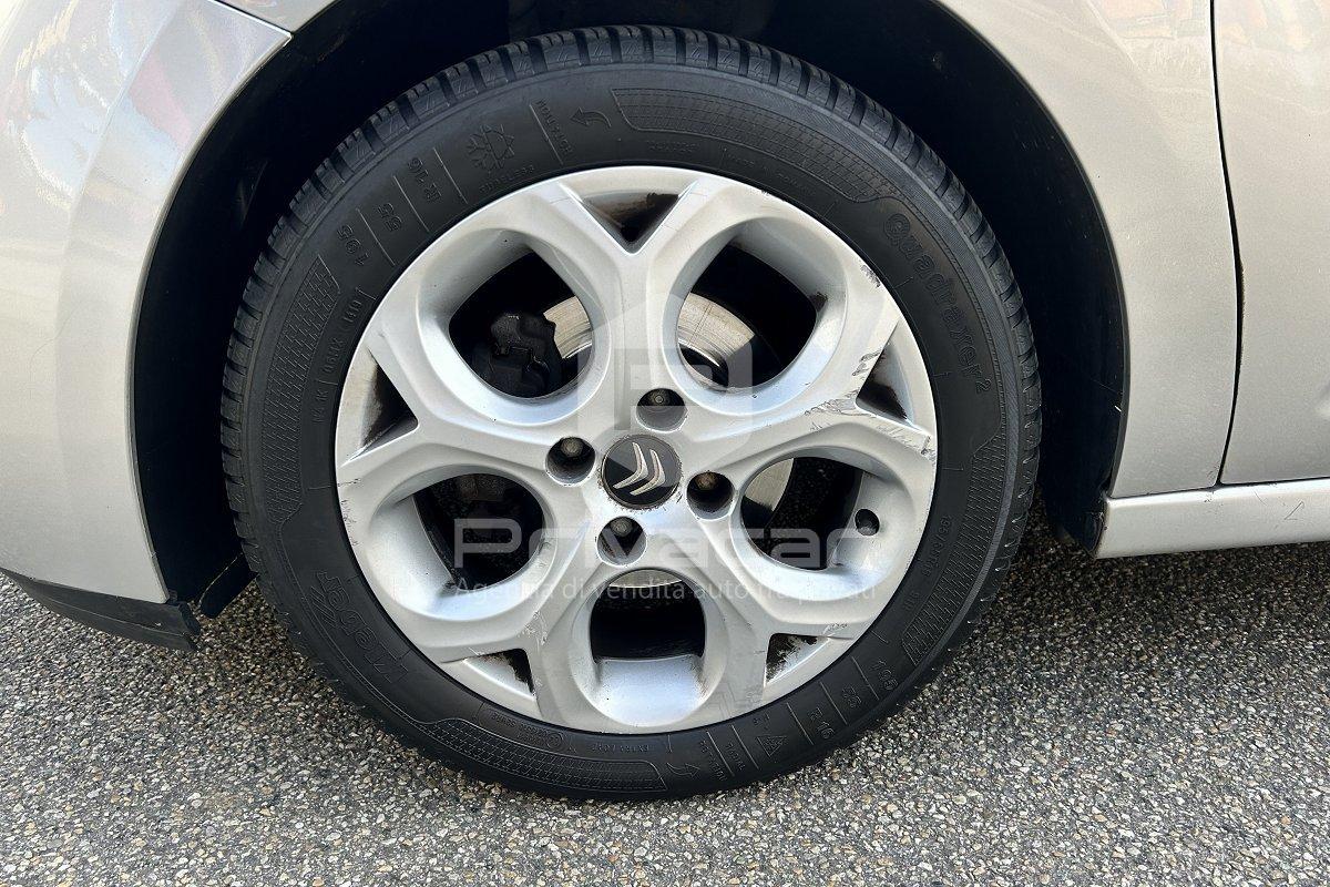 CITROEN C3 1.1 Exclusive