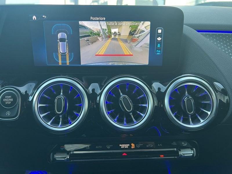 Mercedes-Benz GLA GLA 200 d Automatic Progressive Advanced Plus