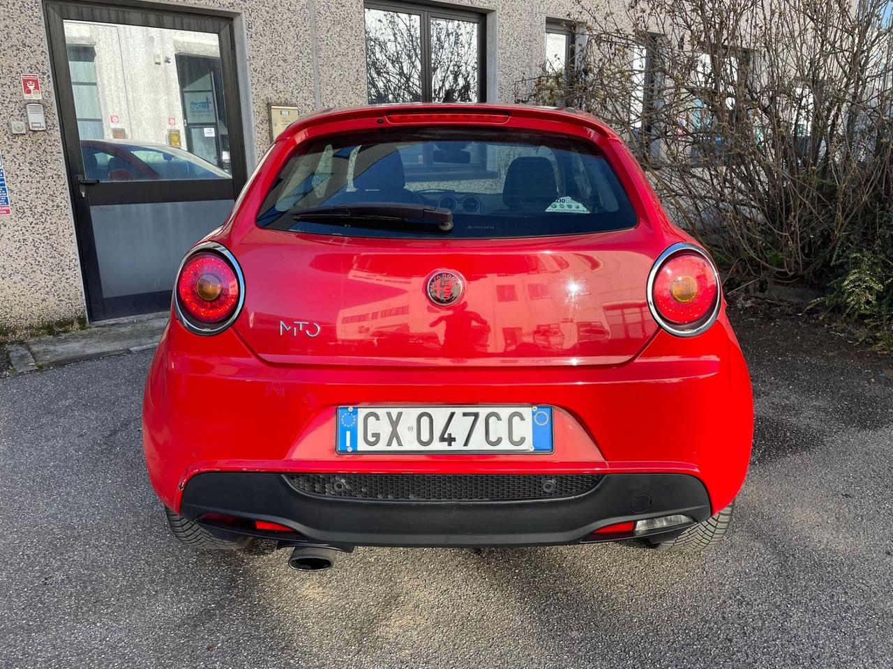 Alfa Romeo MiTo 1.4 T 135 CV M.air S&S SBK