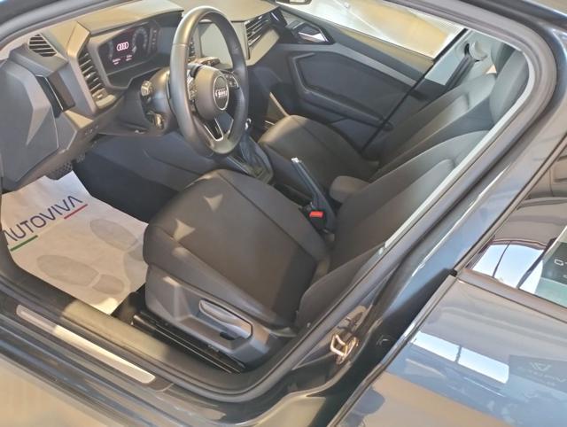 AUDI A1 SPB 30 TFSI S tronic Admired