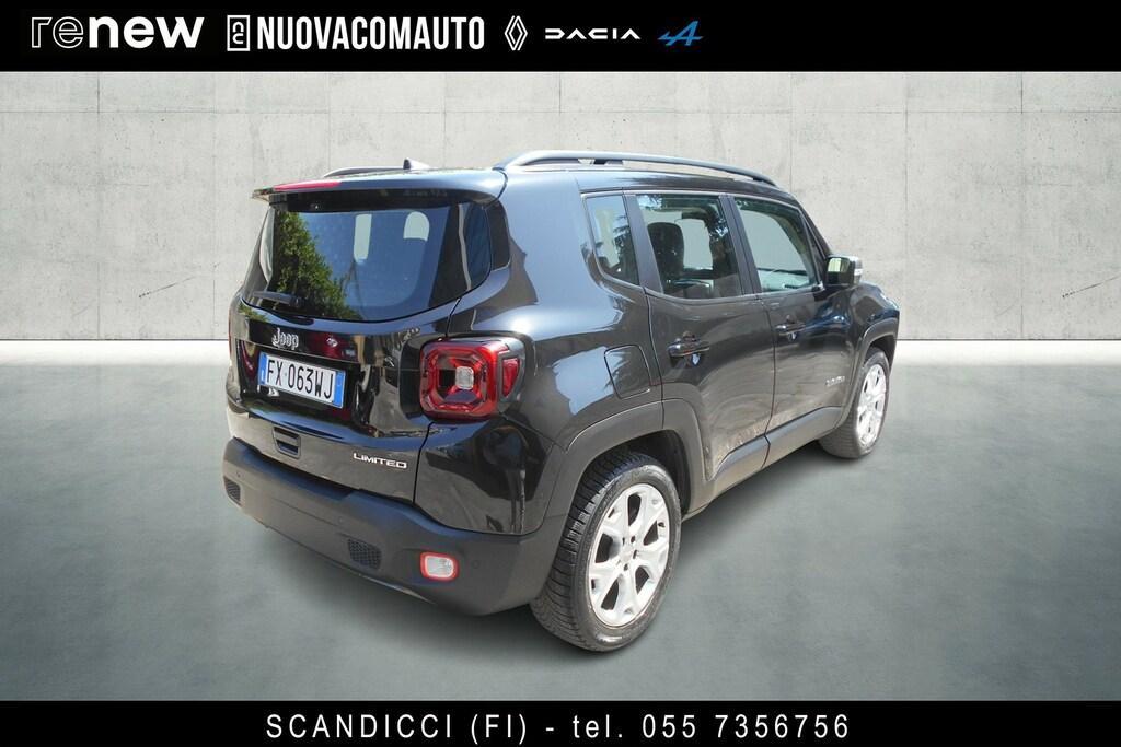 Jeep Renegade 1.6 Multijet Limited 2WD