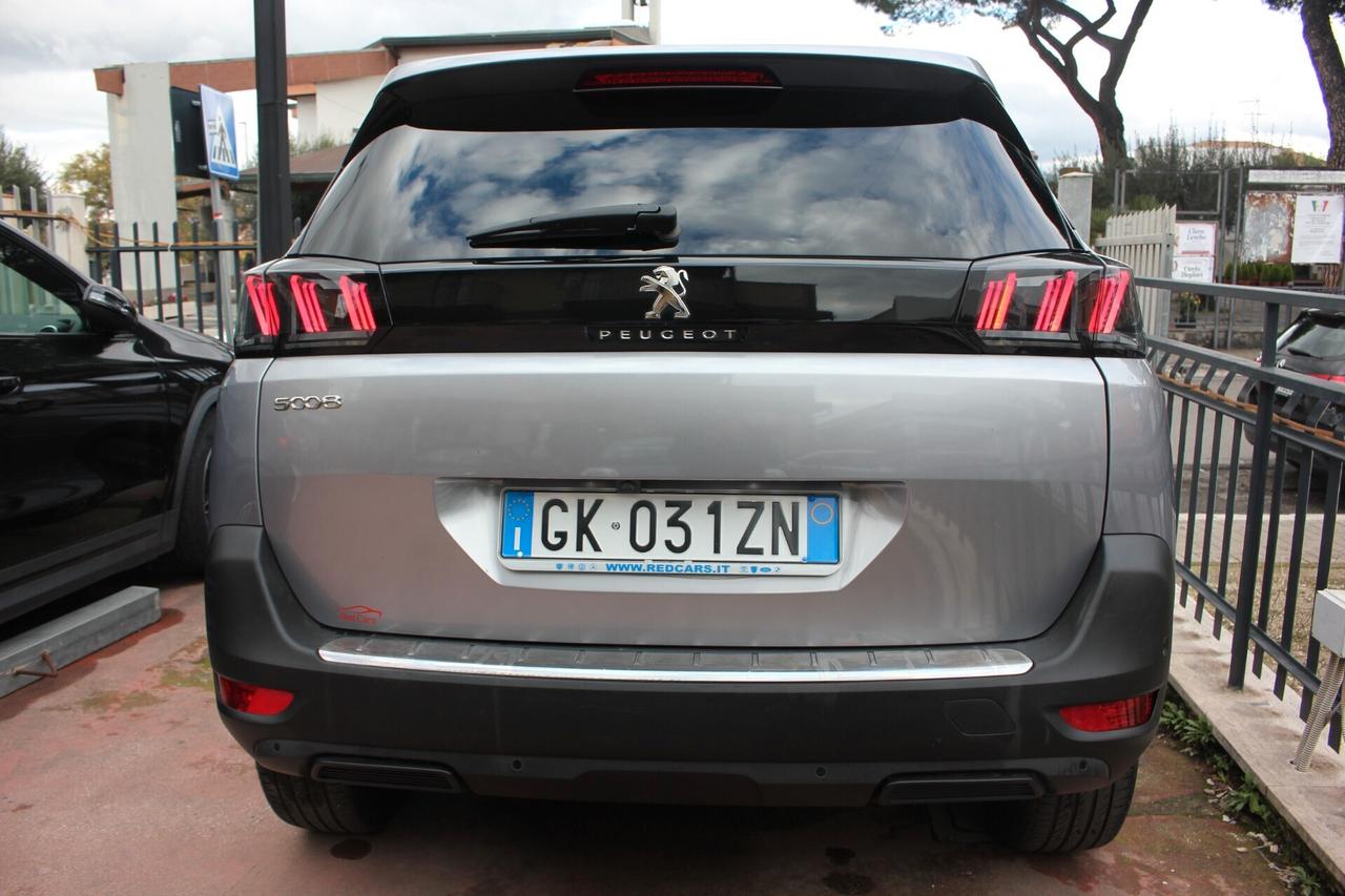 PEUGEOT 5008 ALLURE * PREZZO VERO* 7 posti- unipro- km certi