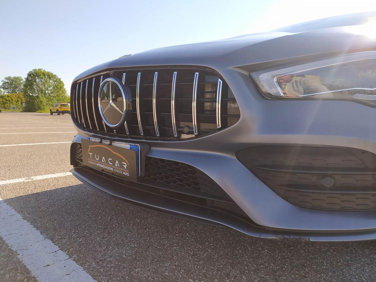 Mercedes-Benz CLA 220 Premium CLA 220 D 4X4 #10577