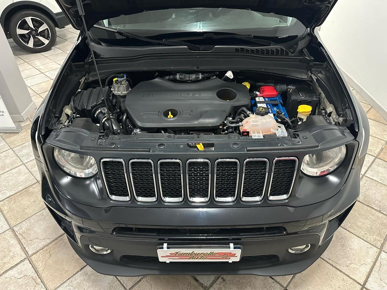 JEEP Renegade 2.0 MTJ (140) 4x4 Longitude 2018