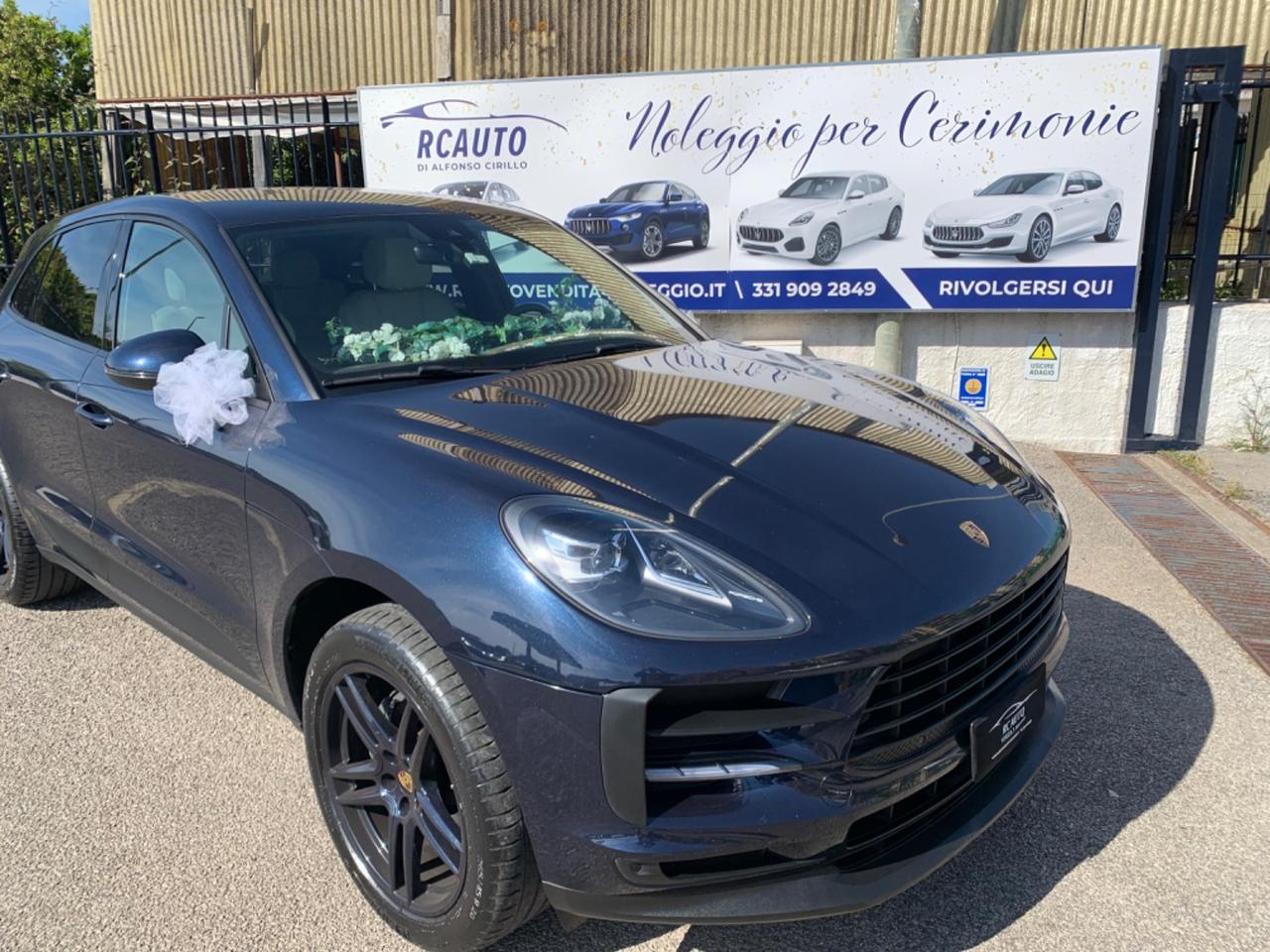 Porsche Macan 2.0