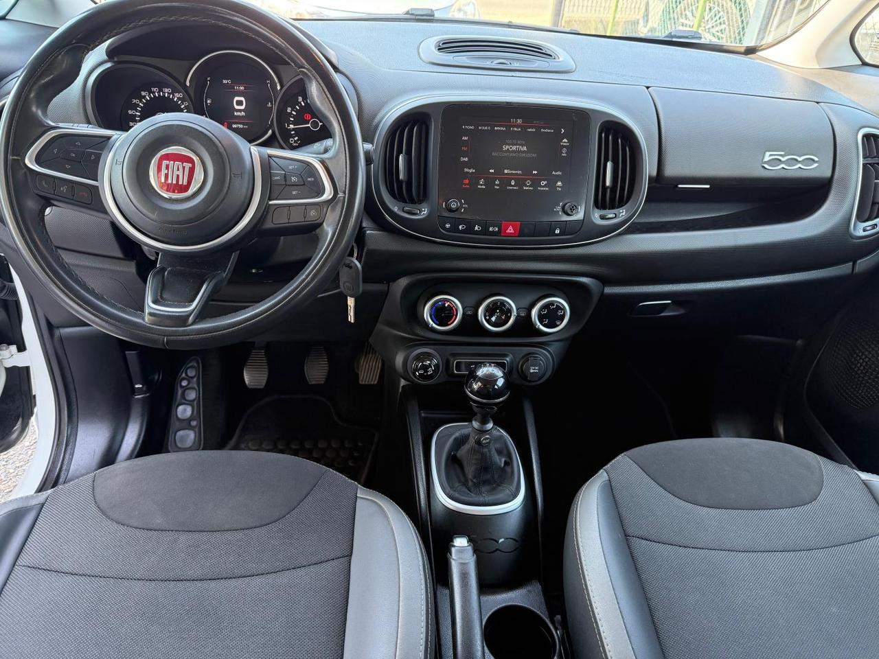 Fiat 500 L 500L 1.4 Trekking 95cv