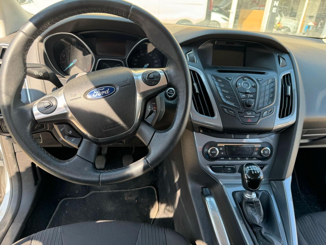 Ford Focus 1.6 150CV Ecoboost 5p.Titanium Bs. INCIDENTATA