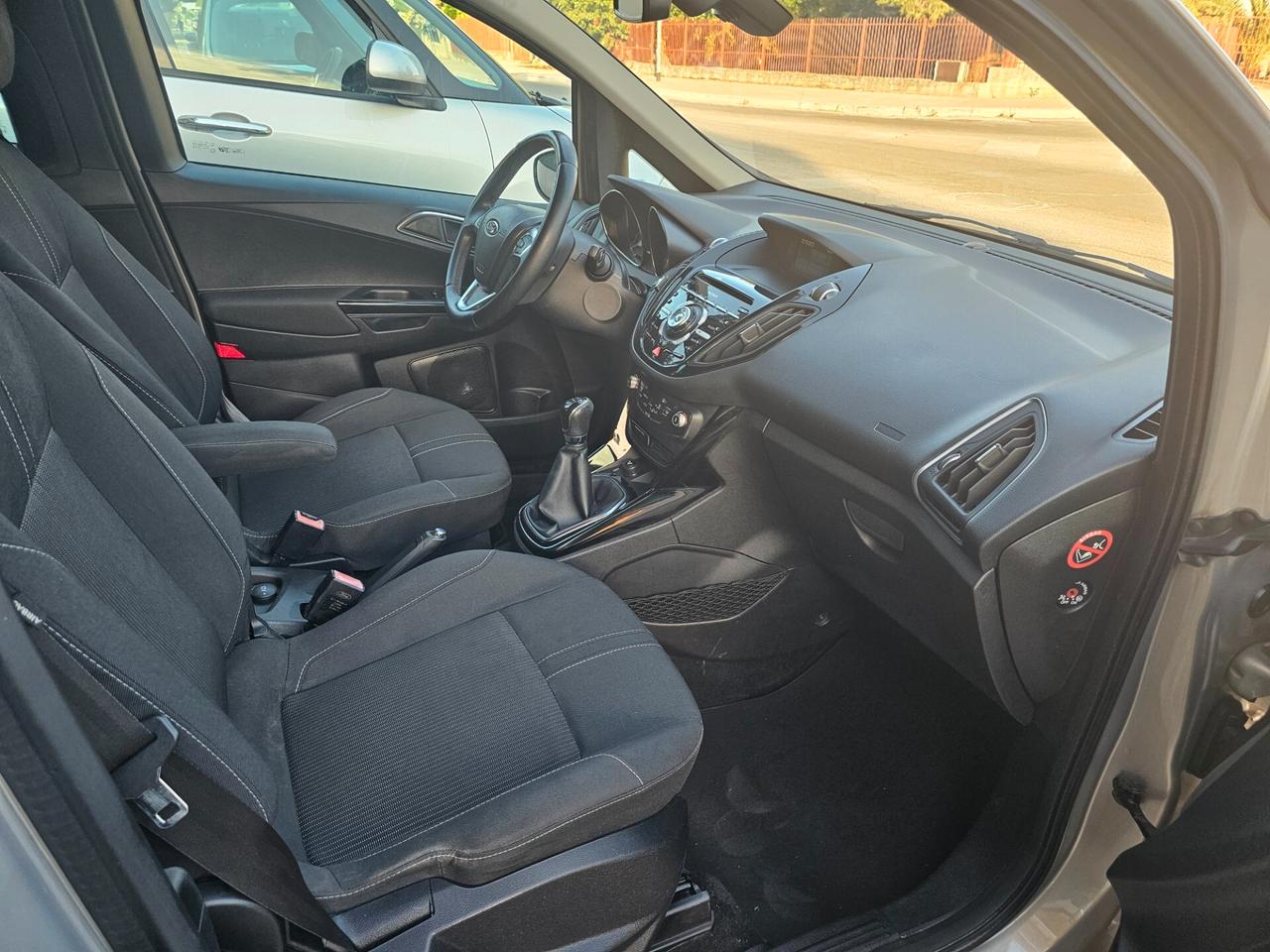 Ford B-Max 1.6 TDCi 95 CV Titanium
