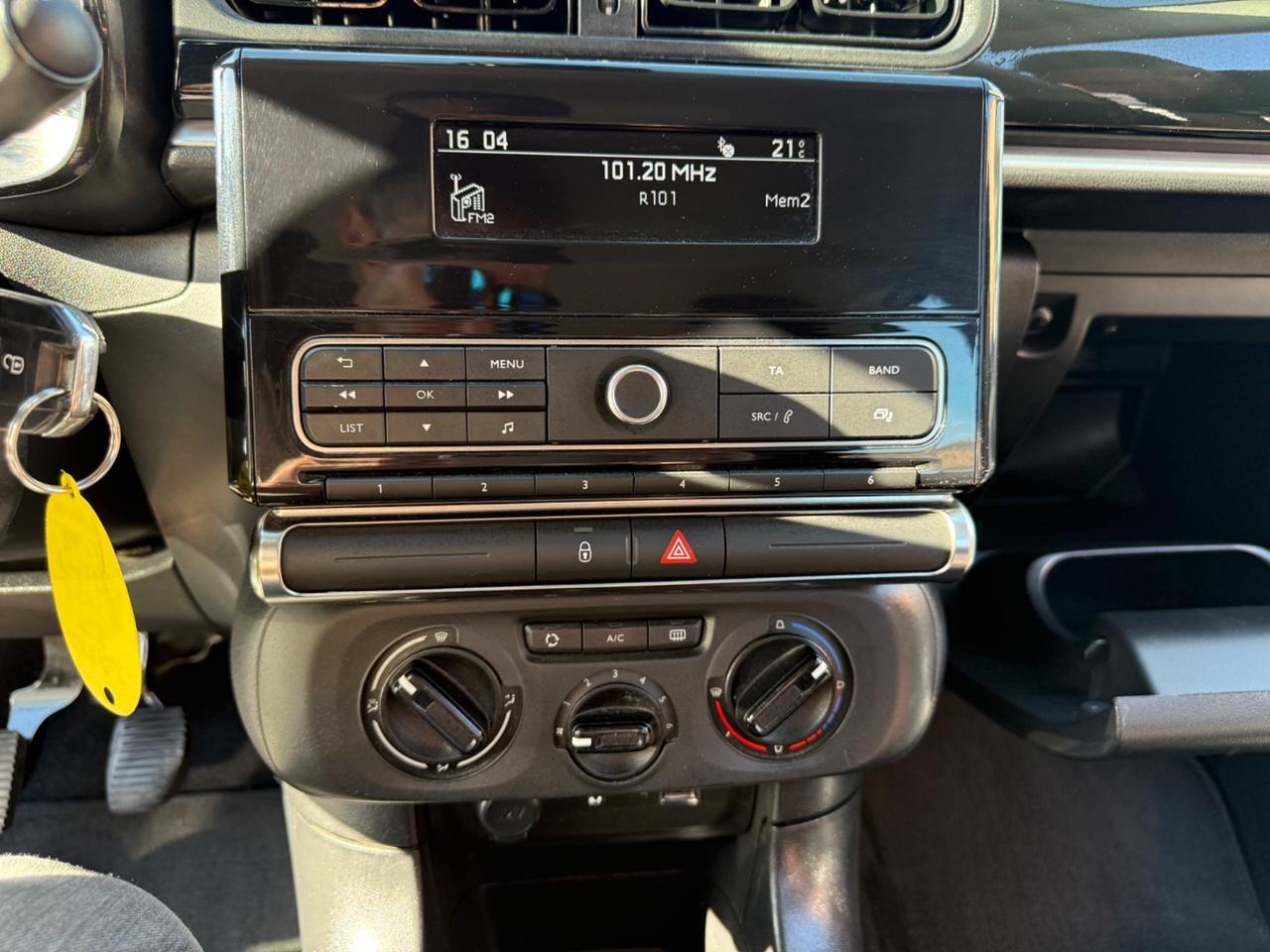 Citroen C3 BlueHDi 75 S&S Feel