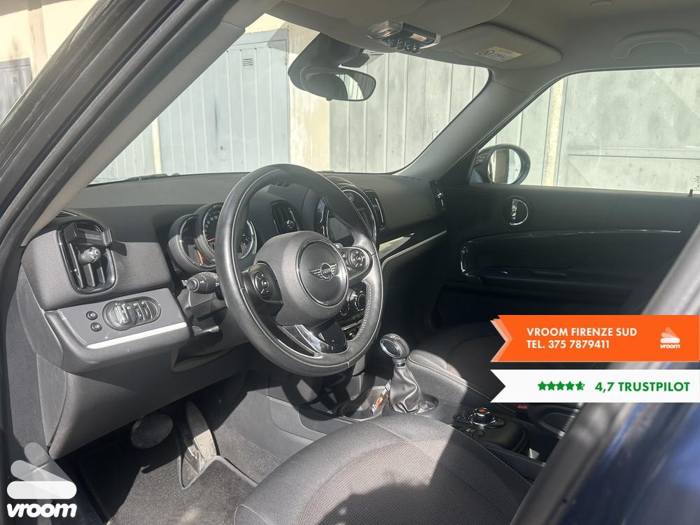 MINI Mini Countrym.(F60) Mini 1.5 Cooper SE Cou...