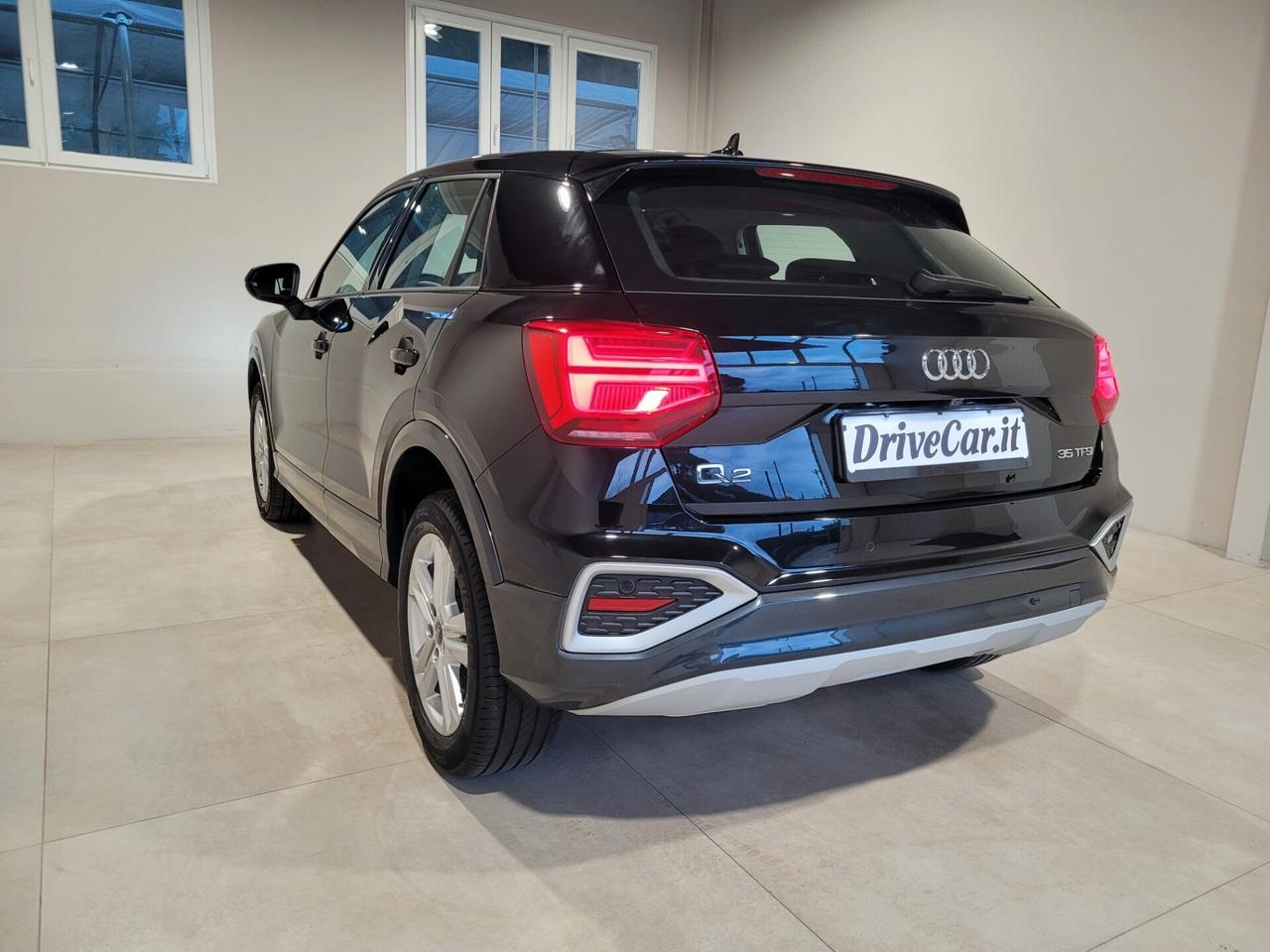 Audi Q2 Audi Q2 35 1.5 TFSI ADVANCED S TRONIC ACC