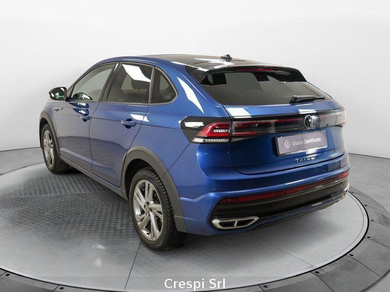 Volkswagen Taigo Taigo 1.0 TSI 110 CV R-Line