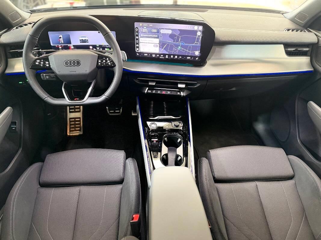 Audi Q3 Sportback 2.0 tdi S line 150cv s-tronic