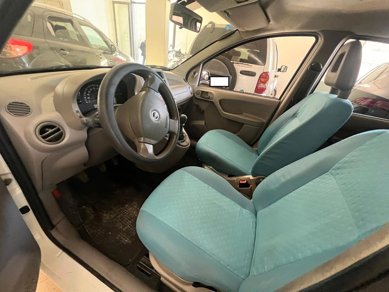 Fiat Panda 1.3 MJT 16V 4x4