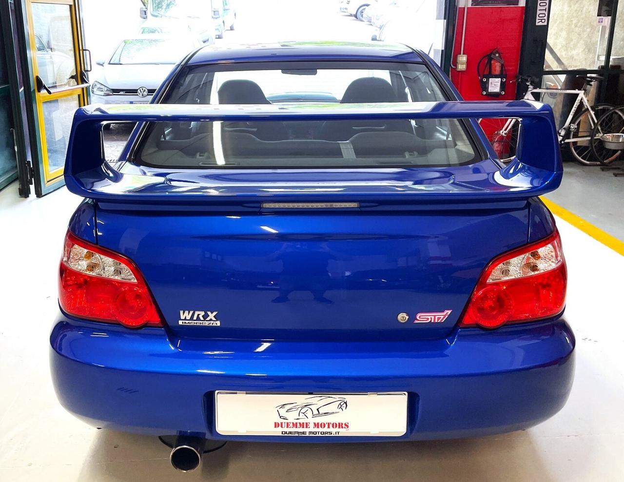 Subaru Impreza Sti Petter Solberg Edition - 2004