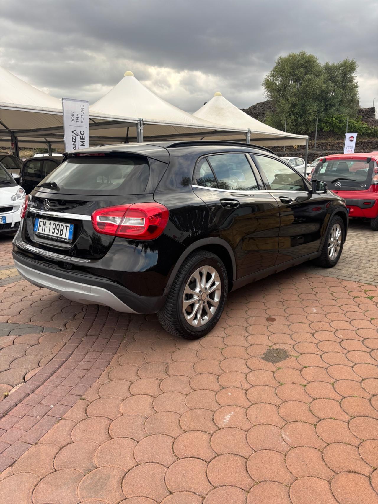 Mercedes-benz GLA 180 d Sport 12/2017