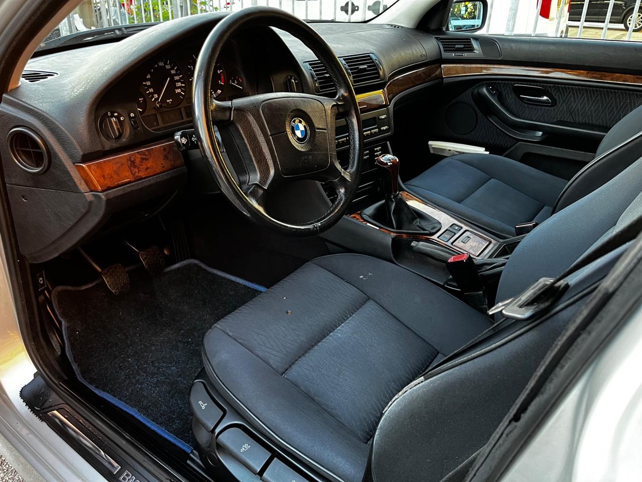 Bmw 520i 24V cat Touring Futura OTTIMO STATO